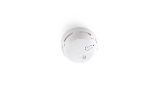 Rivelatore di fumo MyNice via radio bidirezionale Dual Band, EN 14604