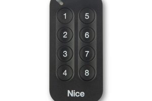 Trasmettitore MyGO 8 canali 433,92 MHz a codifica sequenziale (inserimento multiplo)