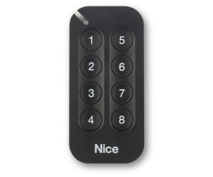 Trasmettitore MyGO 8 canali 433,92 MHz a codifica sequenziale (inserimento multiplo)