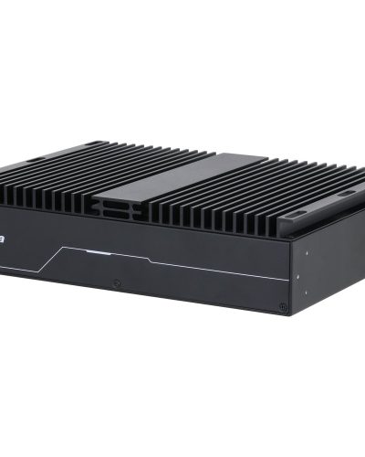 NVR IP AI 4G 4 ch 16 MP 1 slot HDD 4 porte PoE Wide Temp. -40°~70