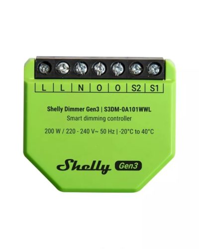 SH-DIMMERG3 -- 000 (57220)