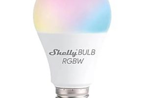 SH-E27RGBW -- 000 (54352)