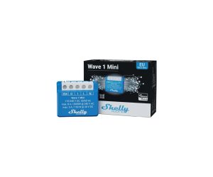 Shelly Wave 1 Mini