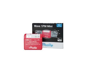 Shelly Wave 1PM Mini
