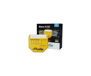 Shelly Qubino Wave i4 DC