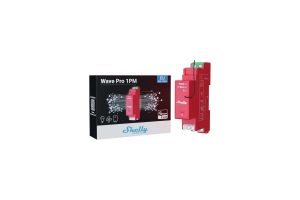 Shelly Qubino Wave PRO 1PM