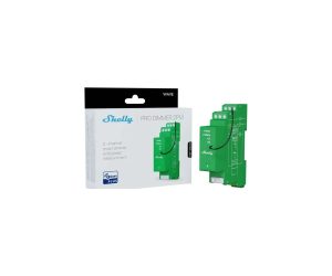 Shelly Wave Pro Dimmer 2PM EU
