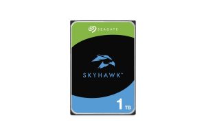 Hard disk Seagate SkyHawk 1 TB 3,5" SATA per videosorveglianza