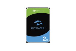 Hard disk Seagate SkyHawk 2 TB 3,5" SATA per videosorveglianza