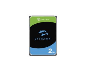 Hard disk Seagate SkyHawk 2 TB 3,5" SATA per videosorveglianza
