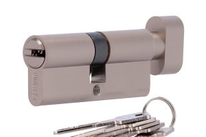 Cilindro di sicurezza GERDA H Plus Tedee 35/35 mm per Tedee PRO e GO2