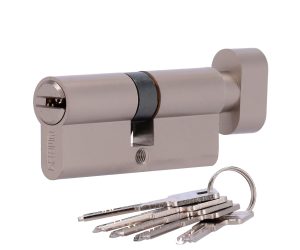 Cilindro di sicurezza GERDA H Plus Tedee 35/35 mm per Tedee PRO e GO2