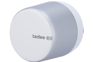 Serratura smart Tedee GO2 retrofit su cilindro esistente