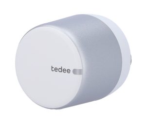 Serratura smart Tedee GO2 retrofit su cilindro esistente
