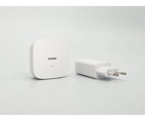 Tedee Bridge Wi-Fi set europeo con alimentatore tipo C/E/F