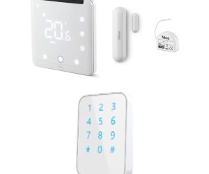 Modulo Camera SMART Canale: espansione per camera aggiuntiva con tastierino Z-Wave