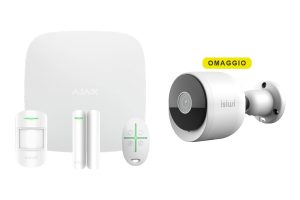 Promo Ajax Kit Jeweller - StarterKit 4G