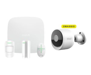 Promo Ajax Kit Jeweller - StarterKit 4G
