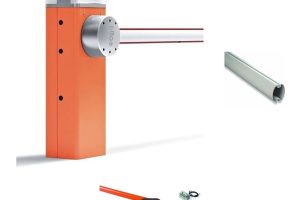 Kit barriera Nice M-Bar per accessi fino a 5 m