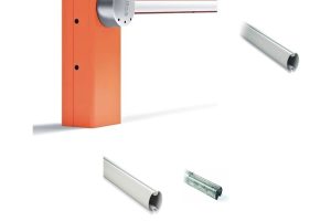 Kit barriera Nice M-Bar per accessi fino a 7 m