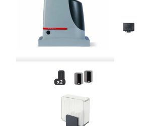 Kit Nice Run 1200 HS per cancelli scorrevoli fino a 1200 kg
