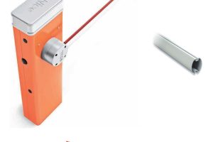 Kit barriera Nice S-Bar per accessi fino a 4 m