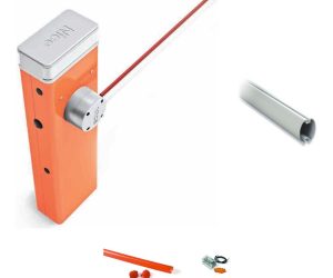 Kit barriera Nice S-Bar per accessi fino a 4 m