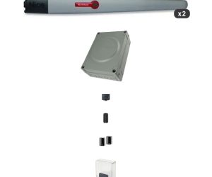 Kit Nice Toona HS per cancelli a battente con ante fino a 5 m o 400 kg